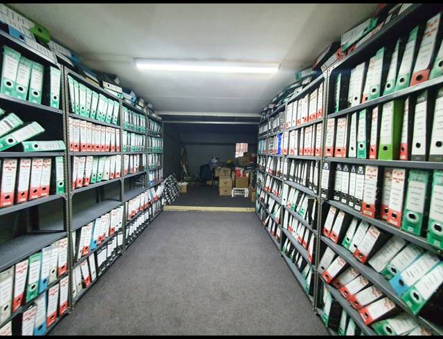 2,100M² WAREHOUSE TO LET IN CITY DEEP